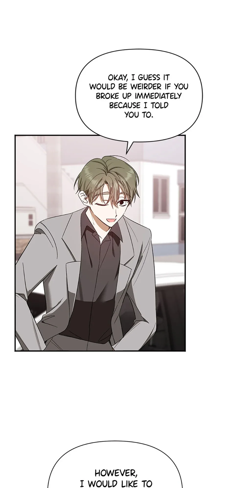 Ideal Match Delivery Service Chapter 66 page 16