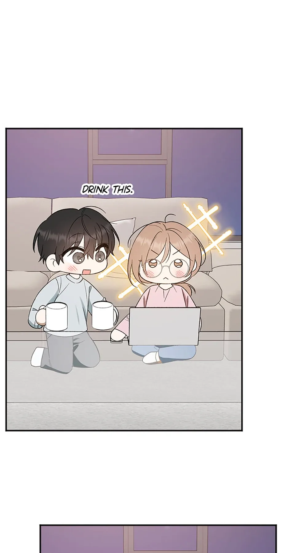 Ideal Match Delivery Service Chapter 66 page 46
