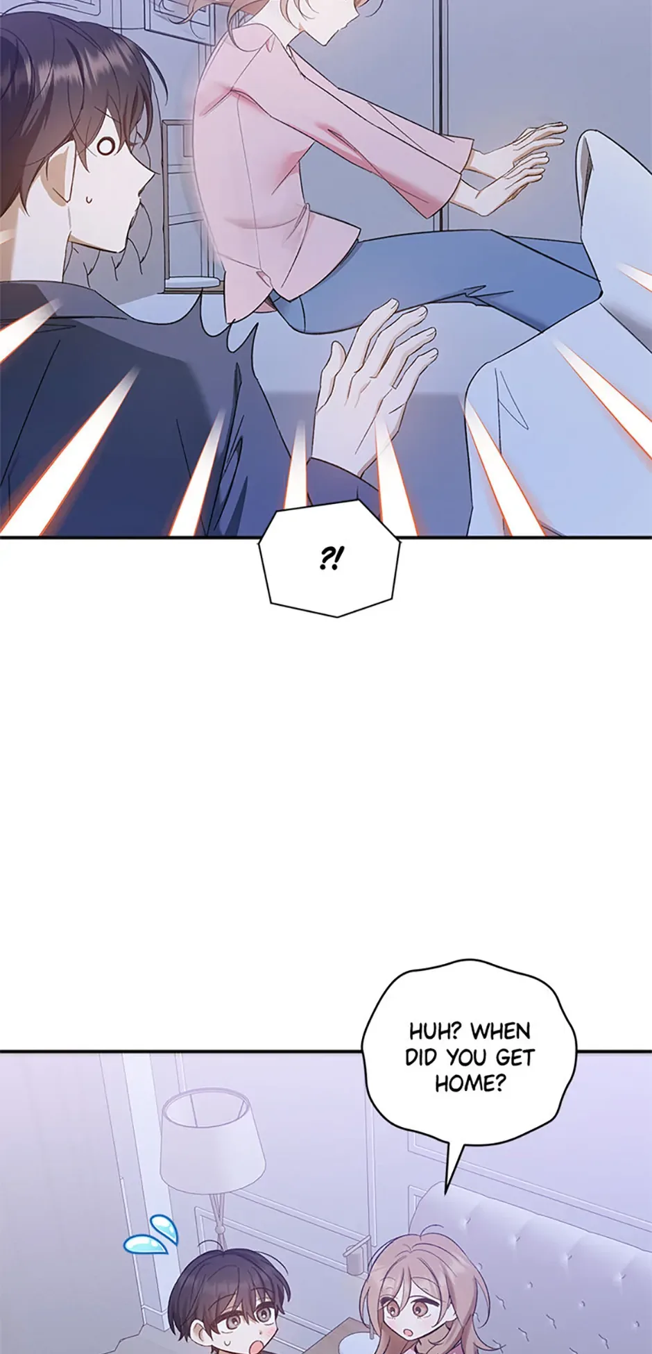 Ideal Match Delivery Service Chapter 66 page 42