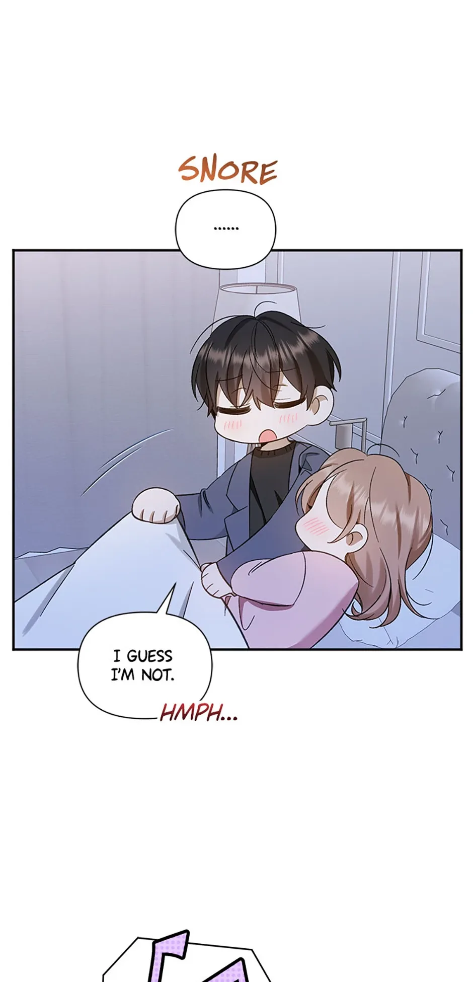 Ideal Match Delivery Service Chapter 66 page 40