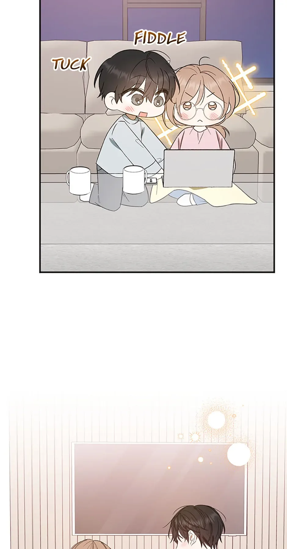 Ideal Match Delivery Service Chapter 66 page 47