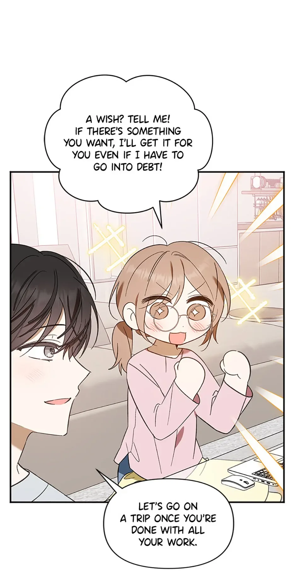 Ideal Match Delivery Service Chapter 66 page 54