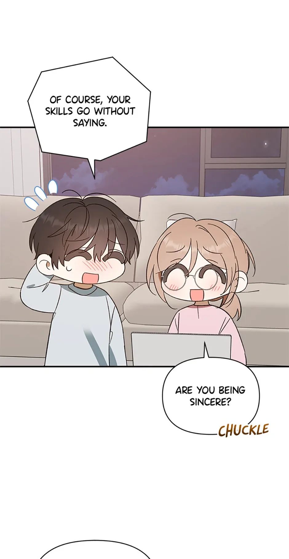 Ideal Match Delivery Service Chapter 66 page 52
