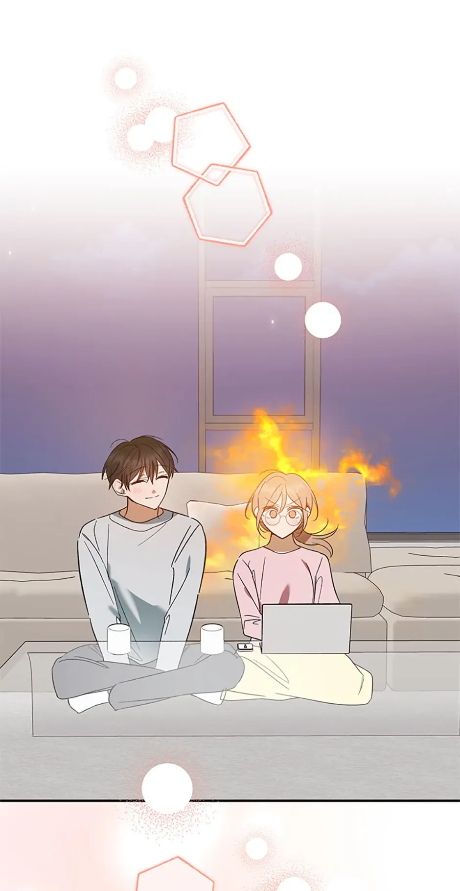 Ideal Match Delivery Service Chapter 66 page 56