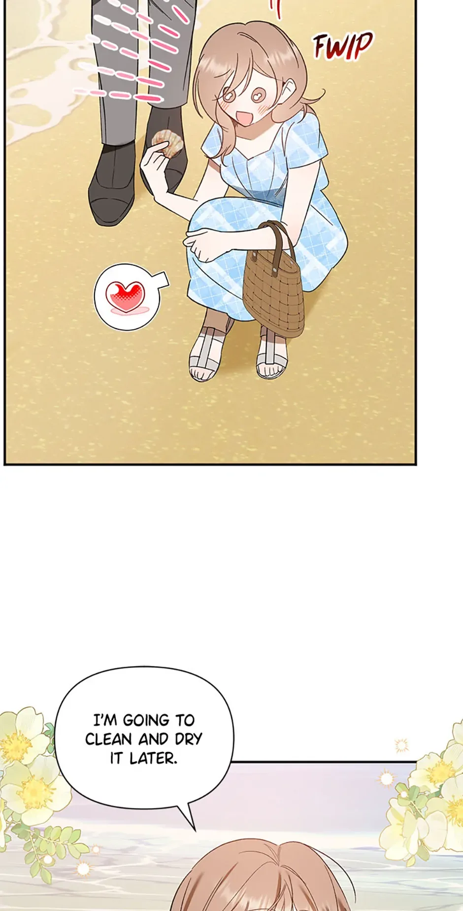 Ideal Match Delivery Service Chapter 66 page 61