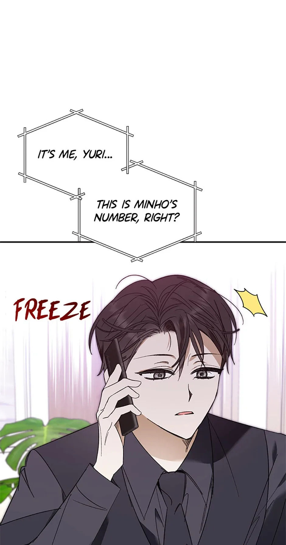 Ideal Match Delivery Service Chapter 65 page 2