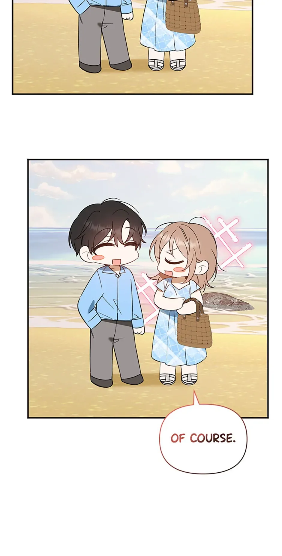 Ideal Match Delivery Service Chapter 66 page 64