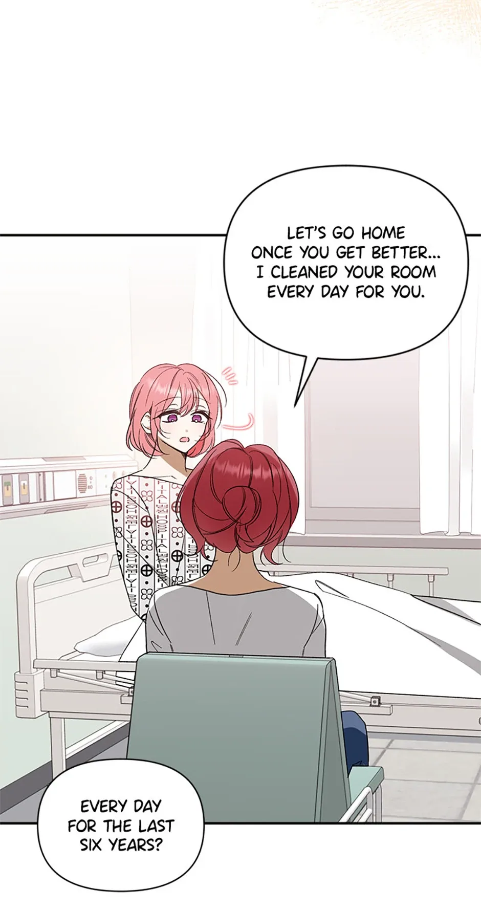 Ideal Match Delivery Service Chapter 65 page 10