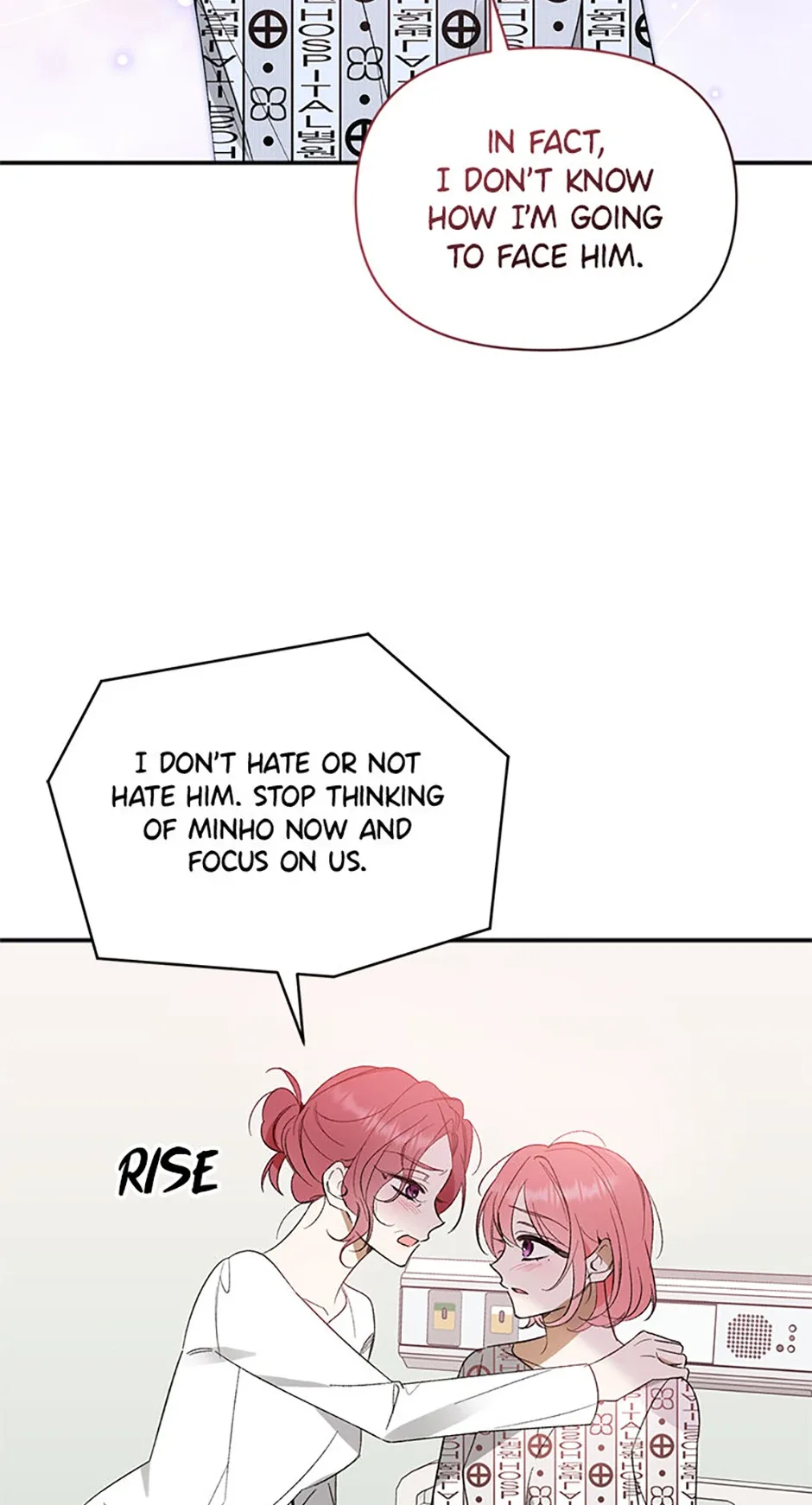 Ideal Match Delivery Service Chapter 65 page 18