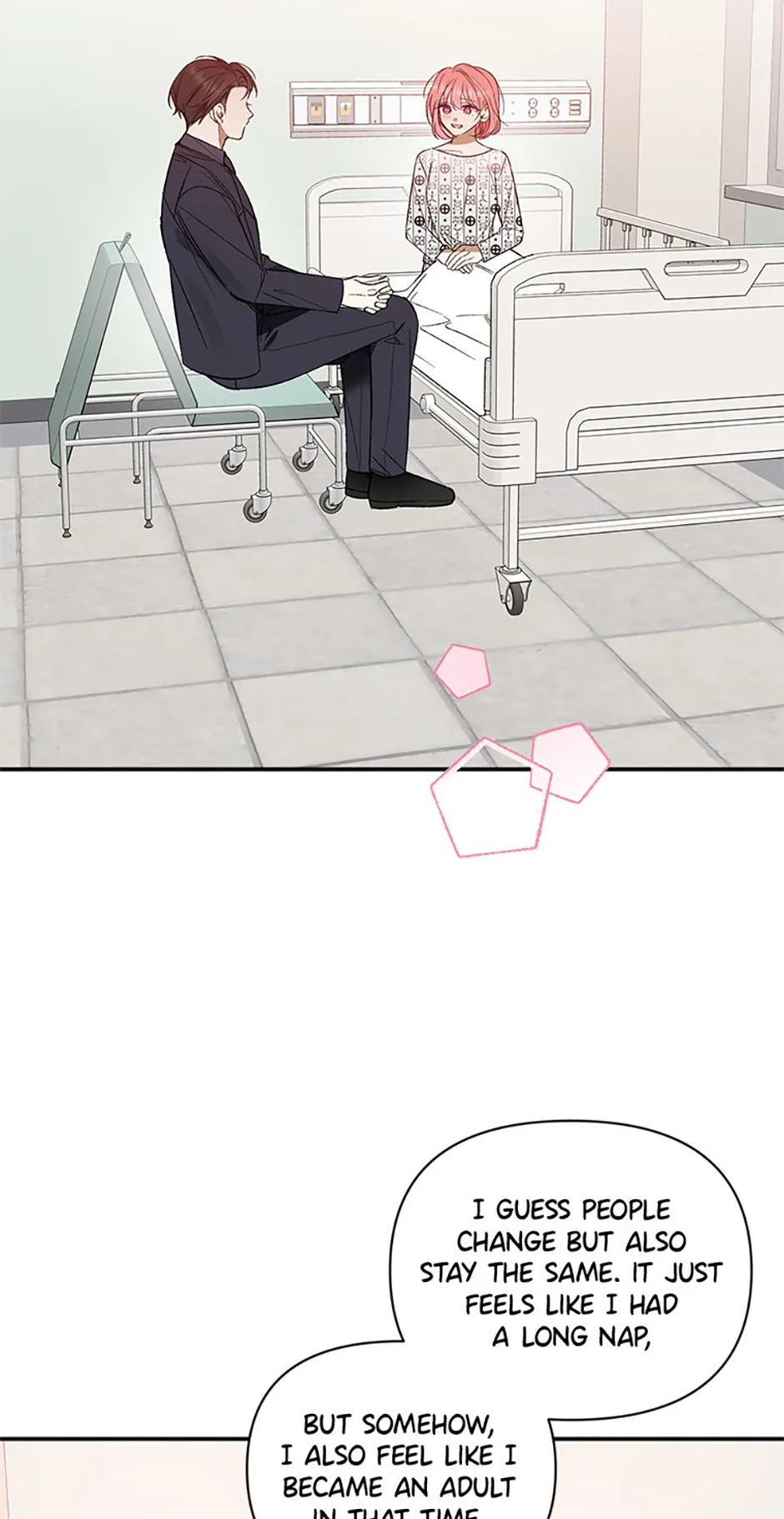 Ideal Match Delivery Service Chapter 65 page 27