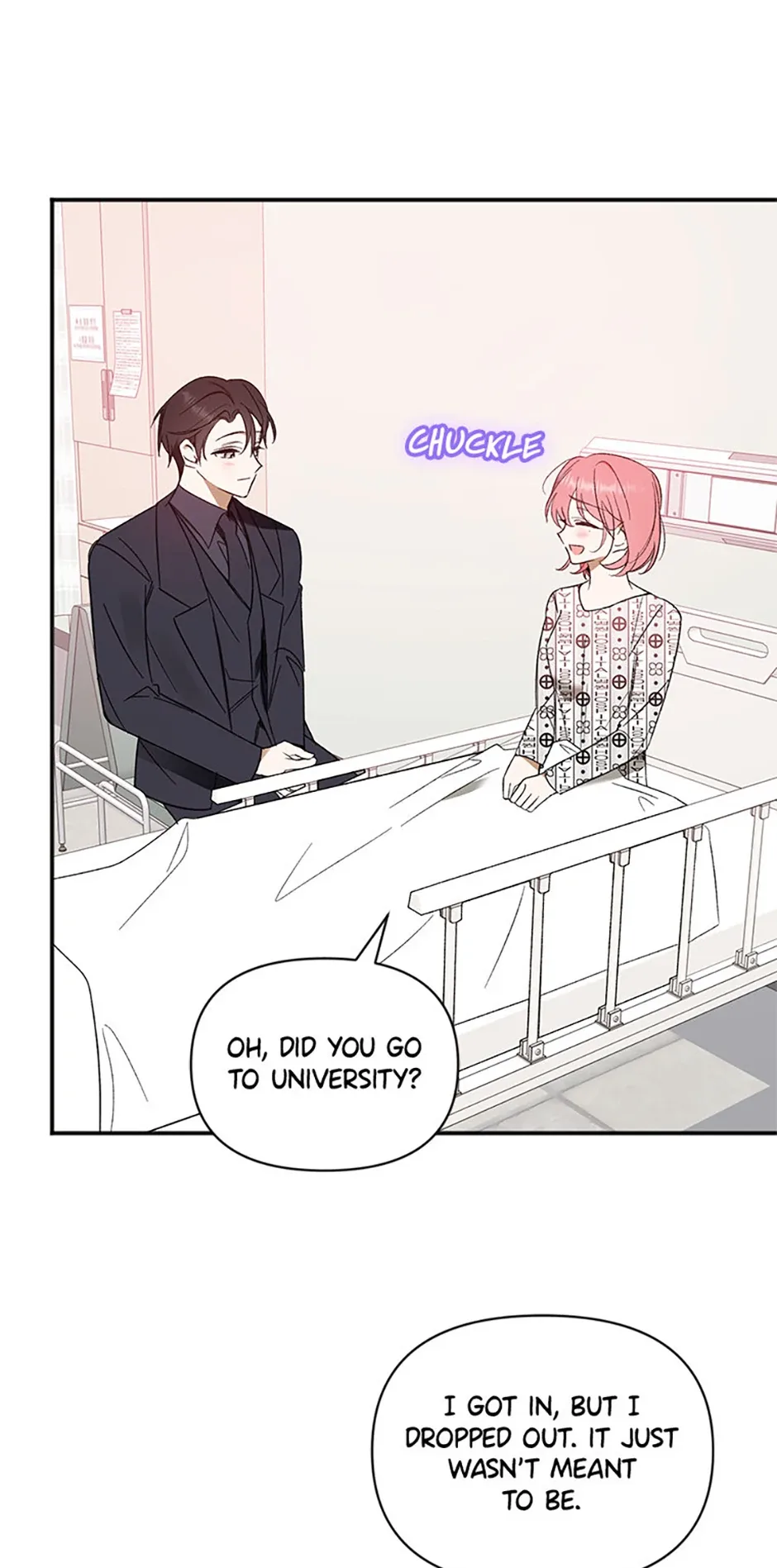 Ideal Match Delivery Service Chapter 65 page 32