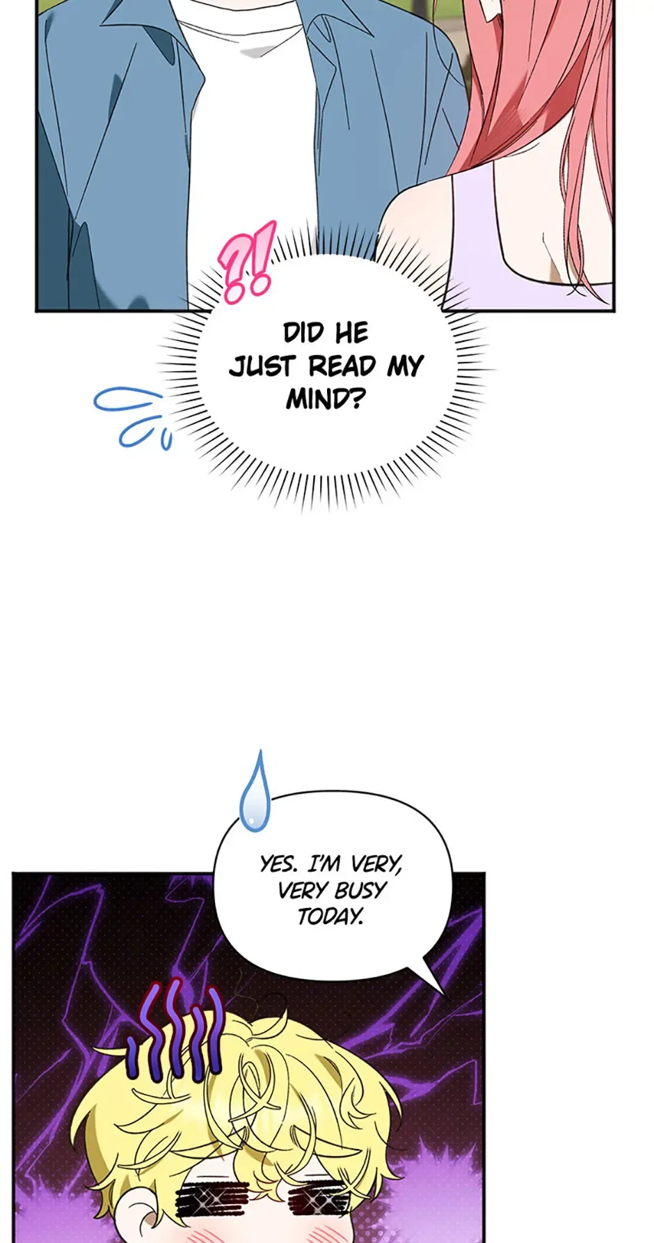 Ideal Match Delivery Service Chapter 67 page 13