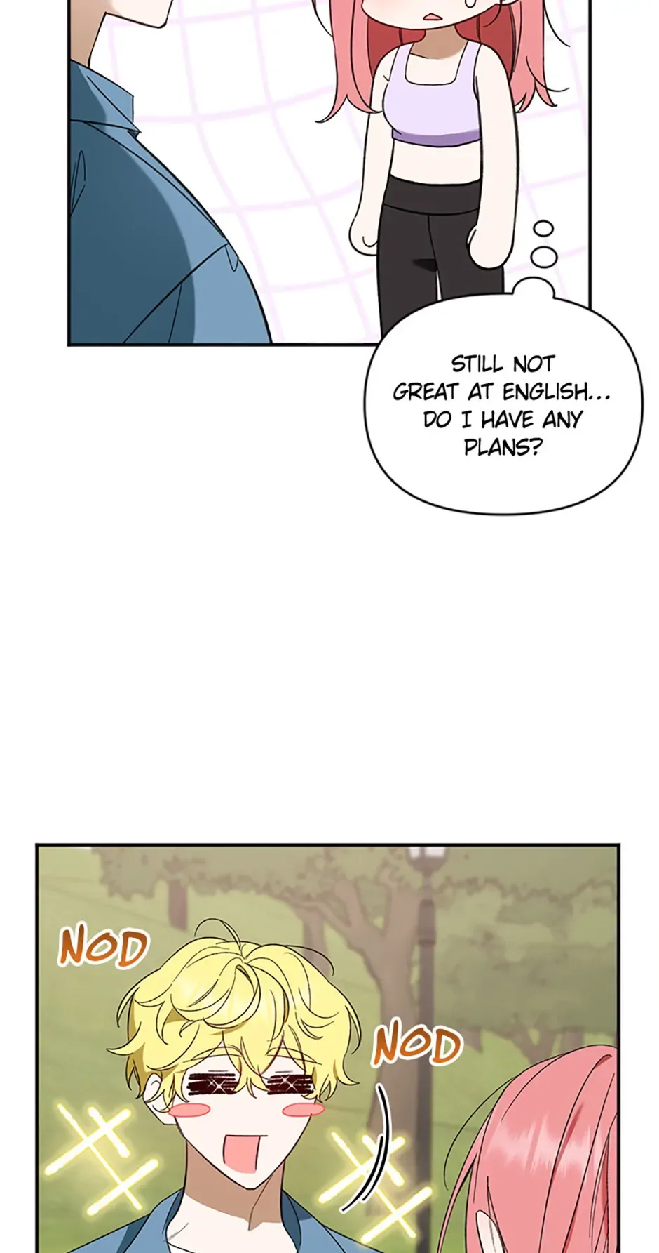 Ideal Match Delivery Service Chapter 67 page 12