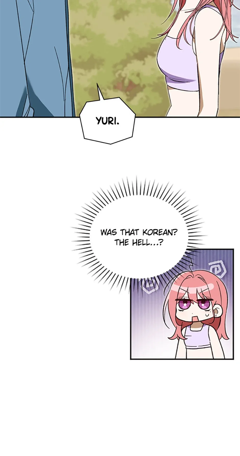 Ideal Match Delivery Service Chapter 67 page 15