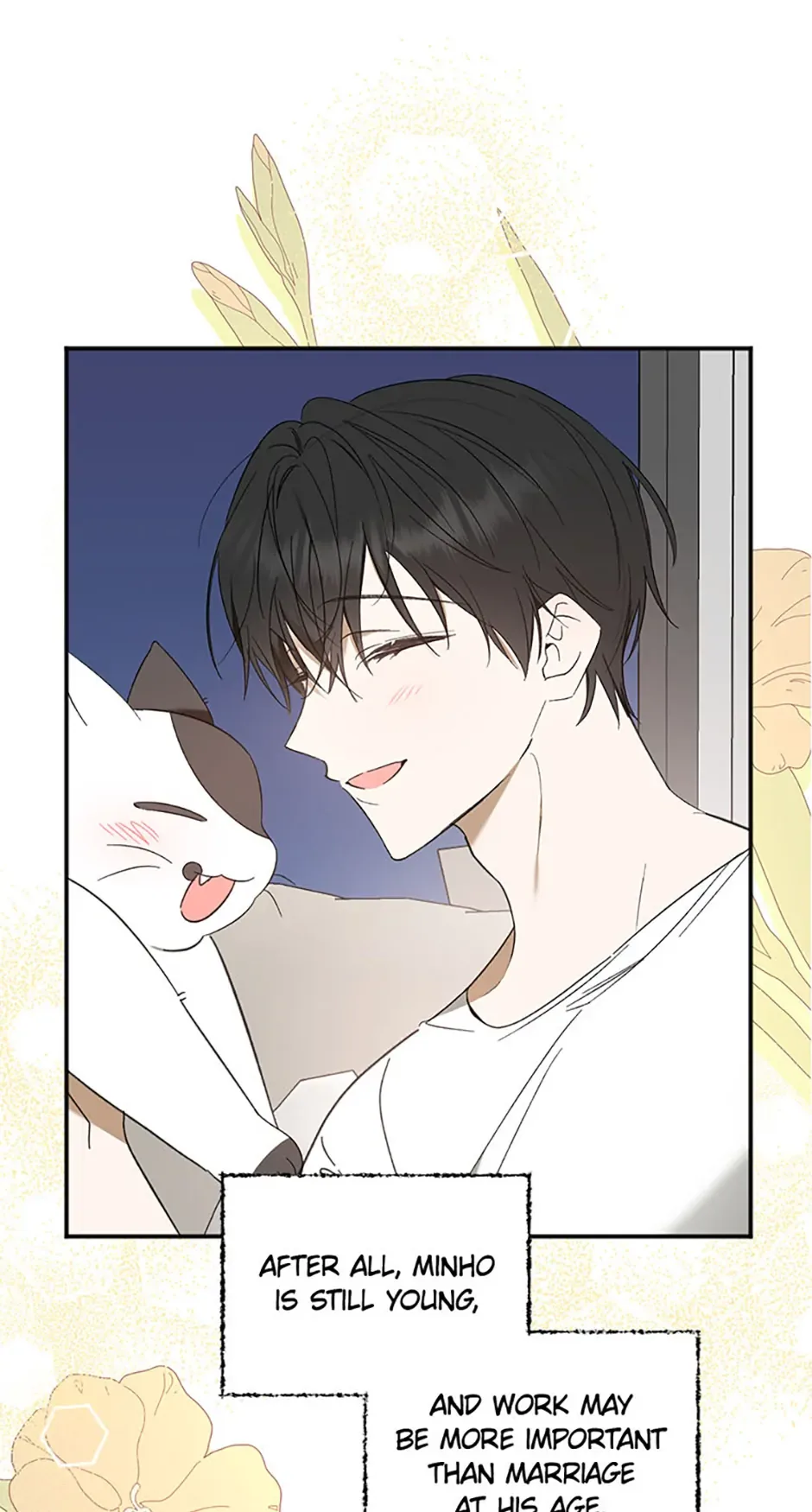 Ideal Match Delivery Service Chapter 70 page 57