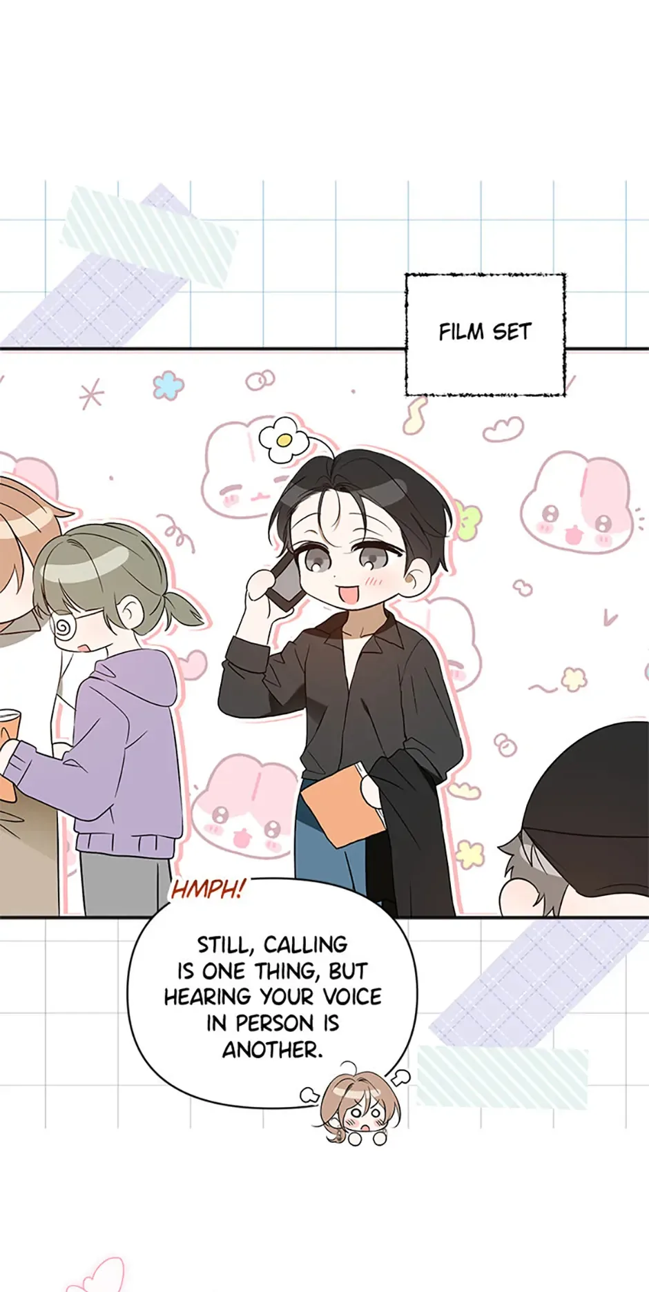 Ideal Match Delivery Service Chapter 70 page 14