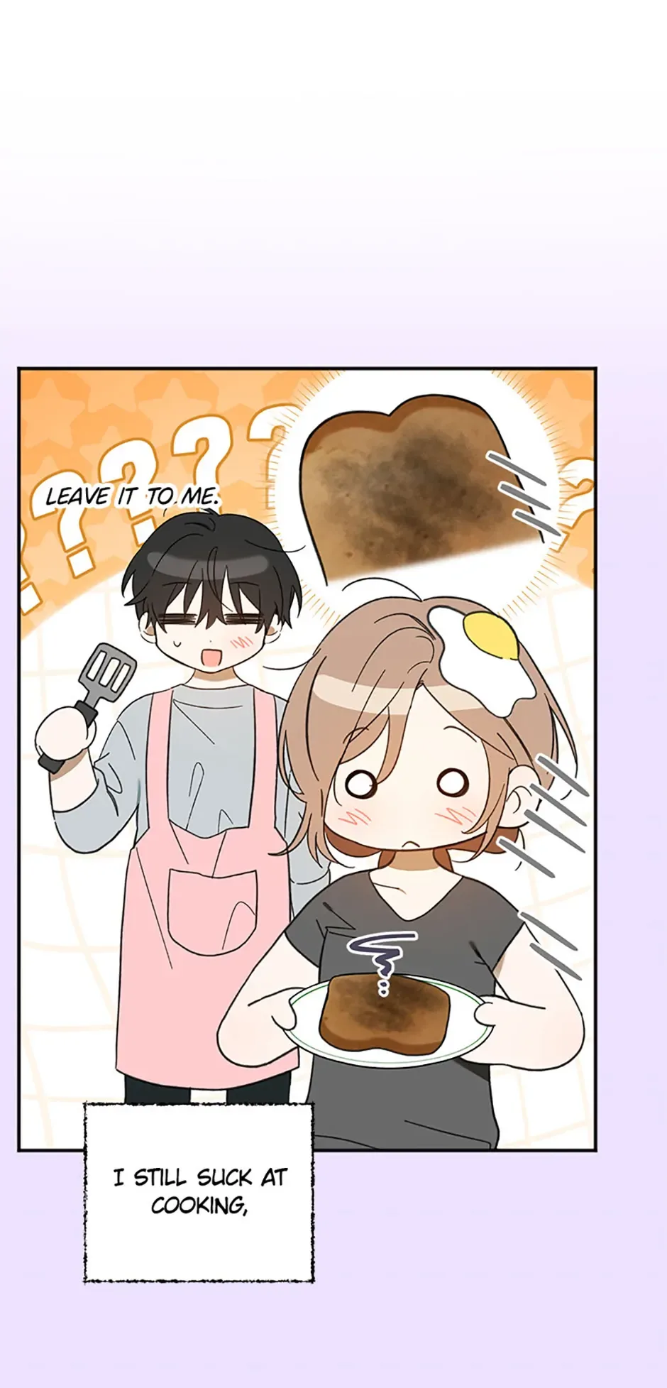 Ideal Match Delivery Service Chapter 70 page 22