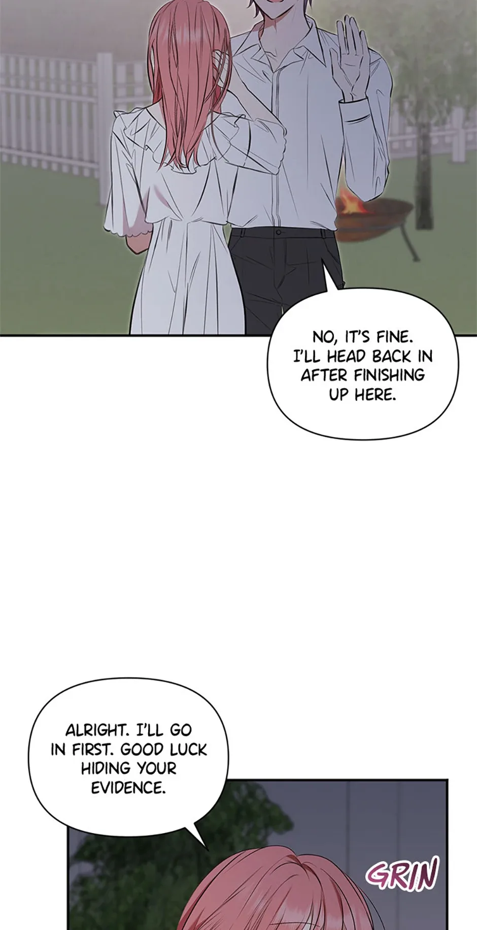 Ideal Match Delivery Service Chapter 69 page 14