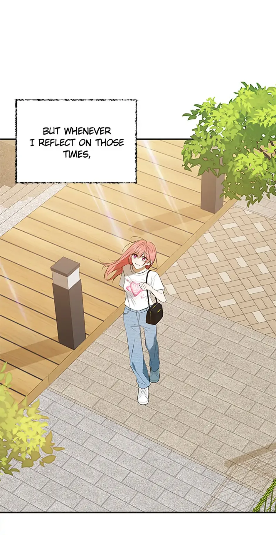 Ideal Match Delivery Service Chapter 70 page 3