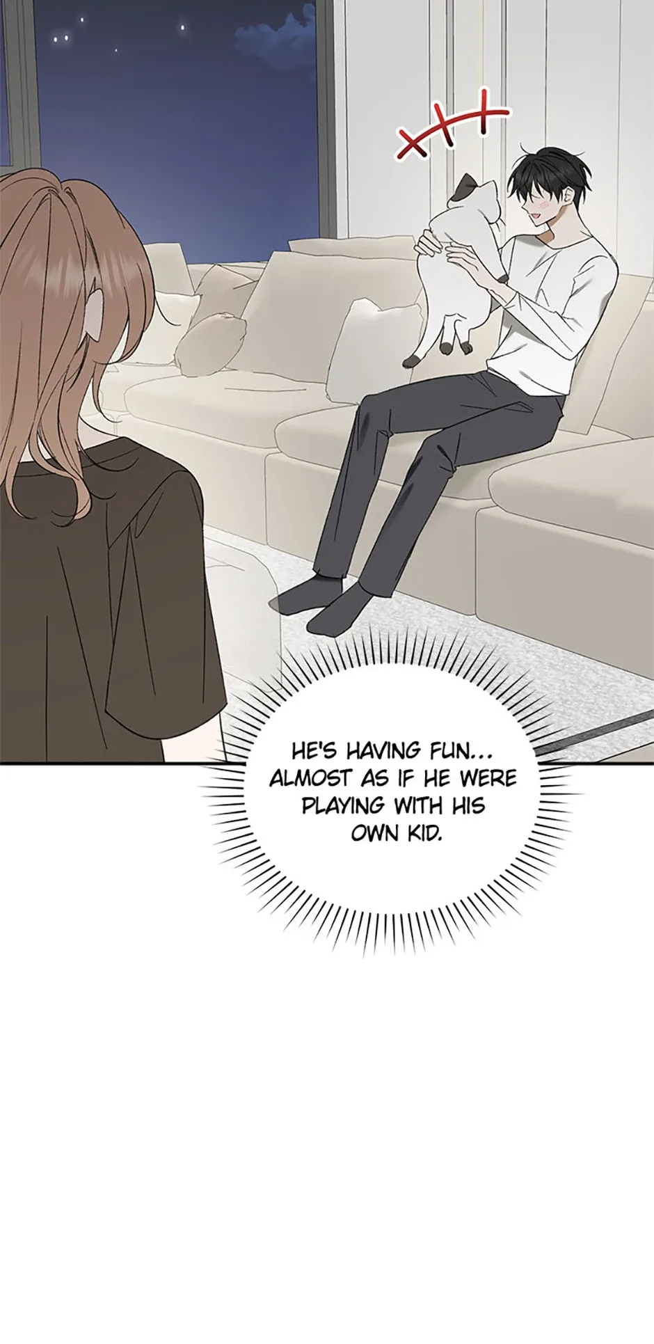 Ideal Match Delivery Service Chapter 70 page 49