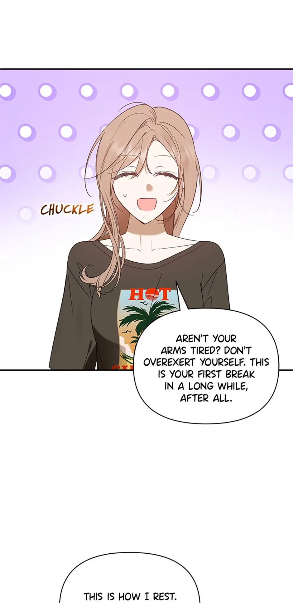 Ideal Match Delivery Service Chapter 70 page 47