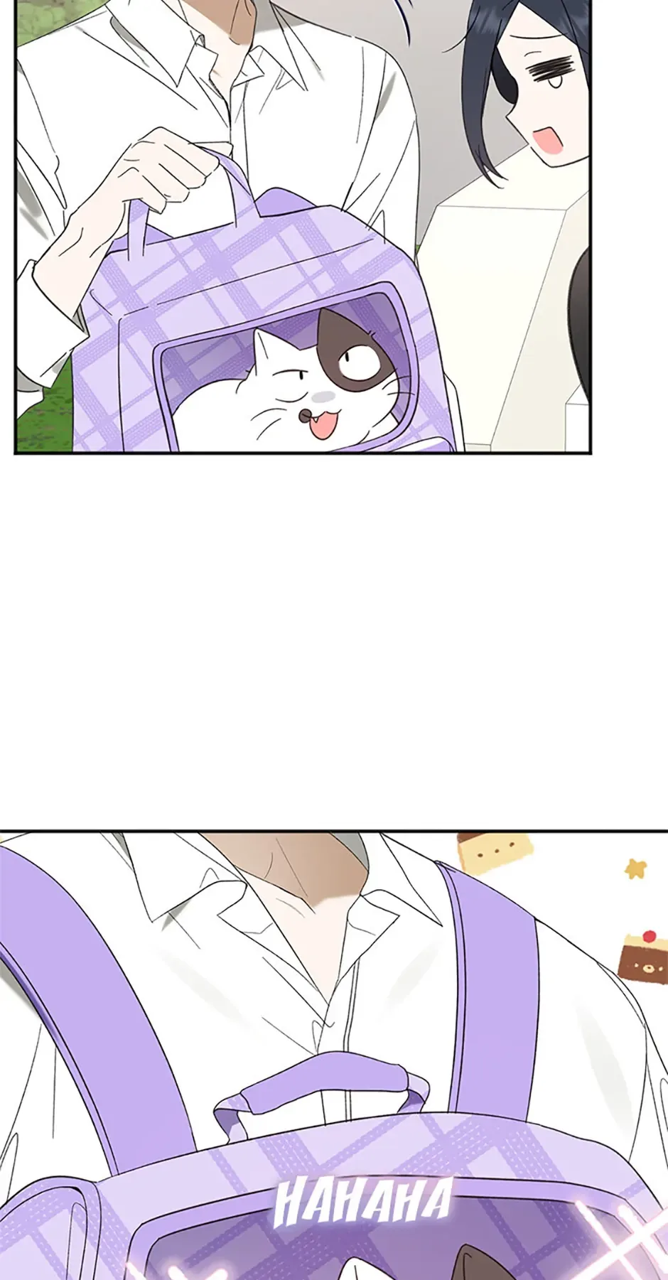 Ideal Match Delivery Service Chapter 70 page 37