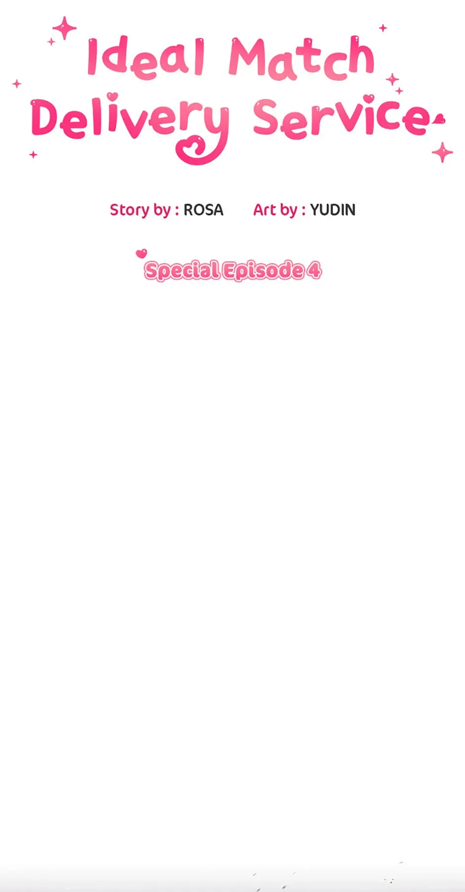 Ideal Match Delivery Service Chapter 69 page 5