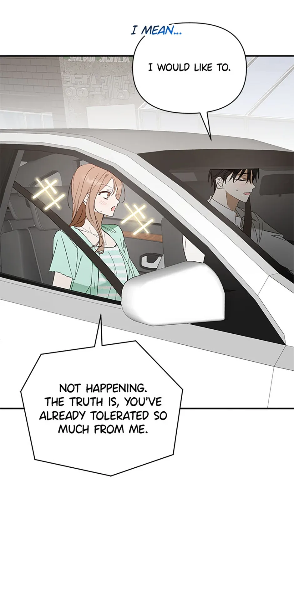 Ideal Match Delivery Service Chapter 70 page 21