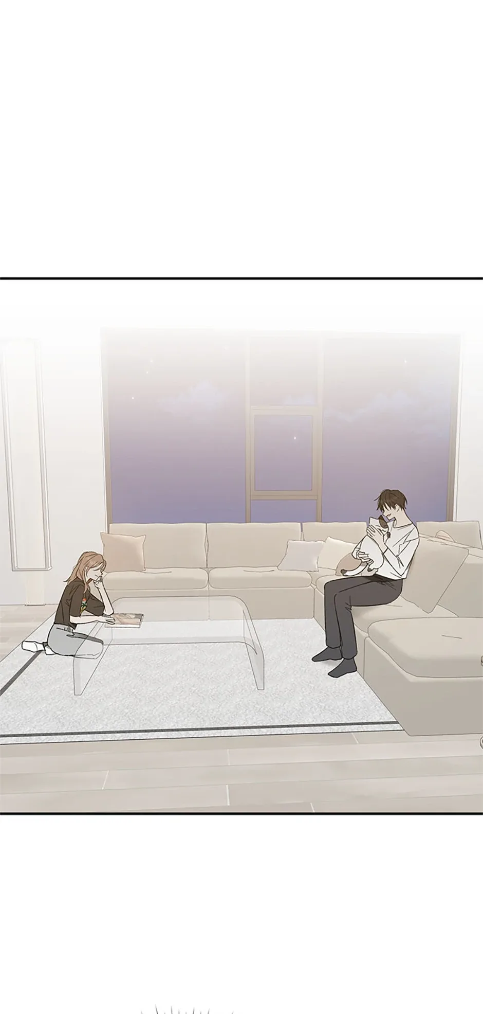 Ideal Match Delivery Service Chapter 70 page 51