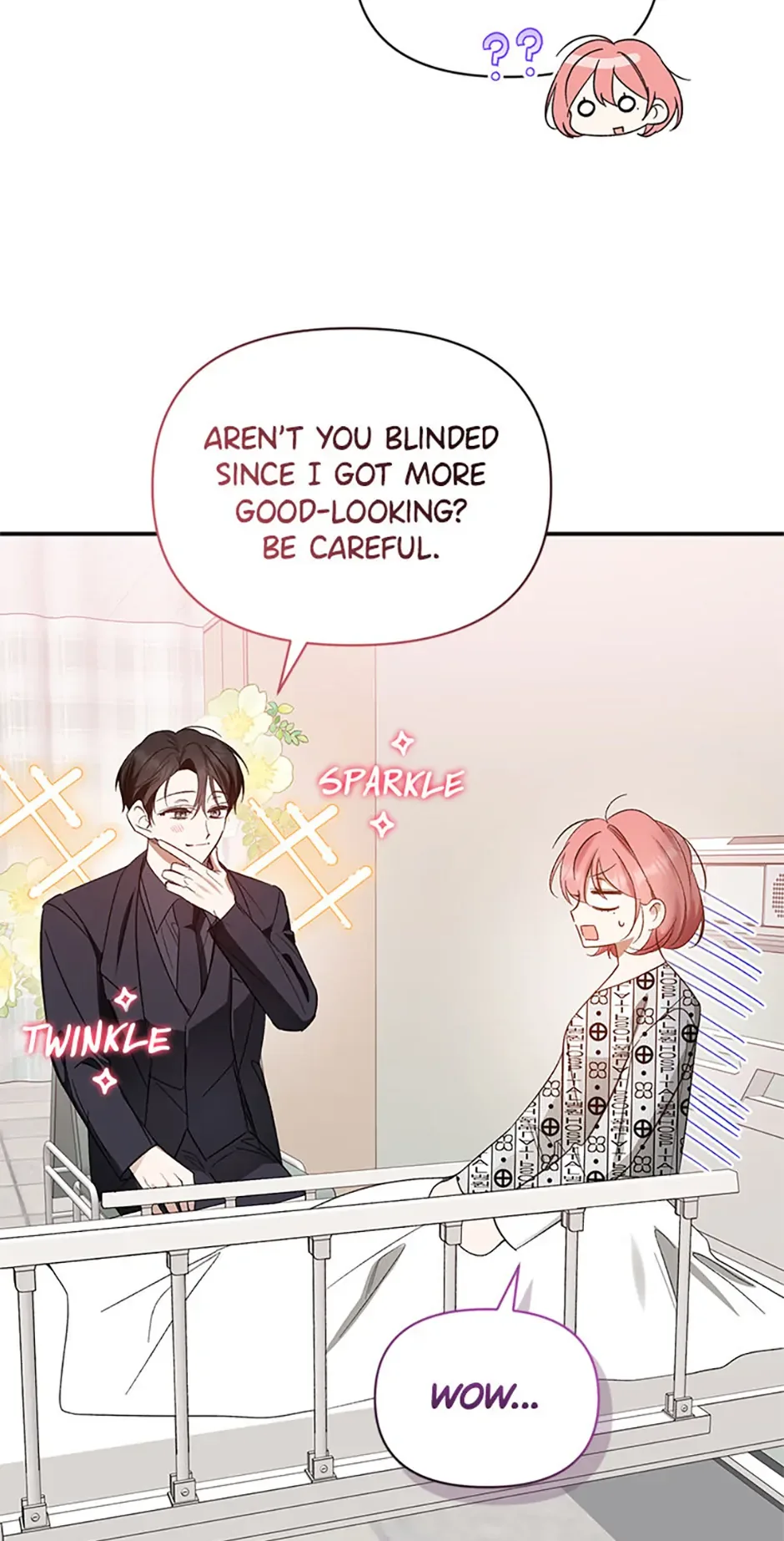 Ideal Match Delivery Service Chapter 65 page 56