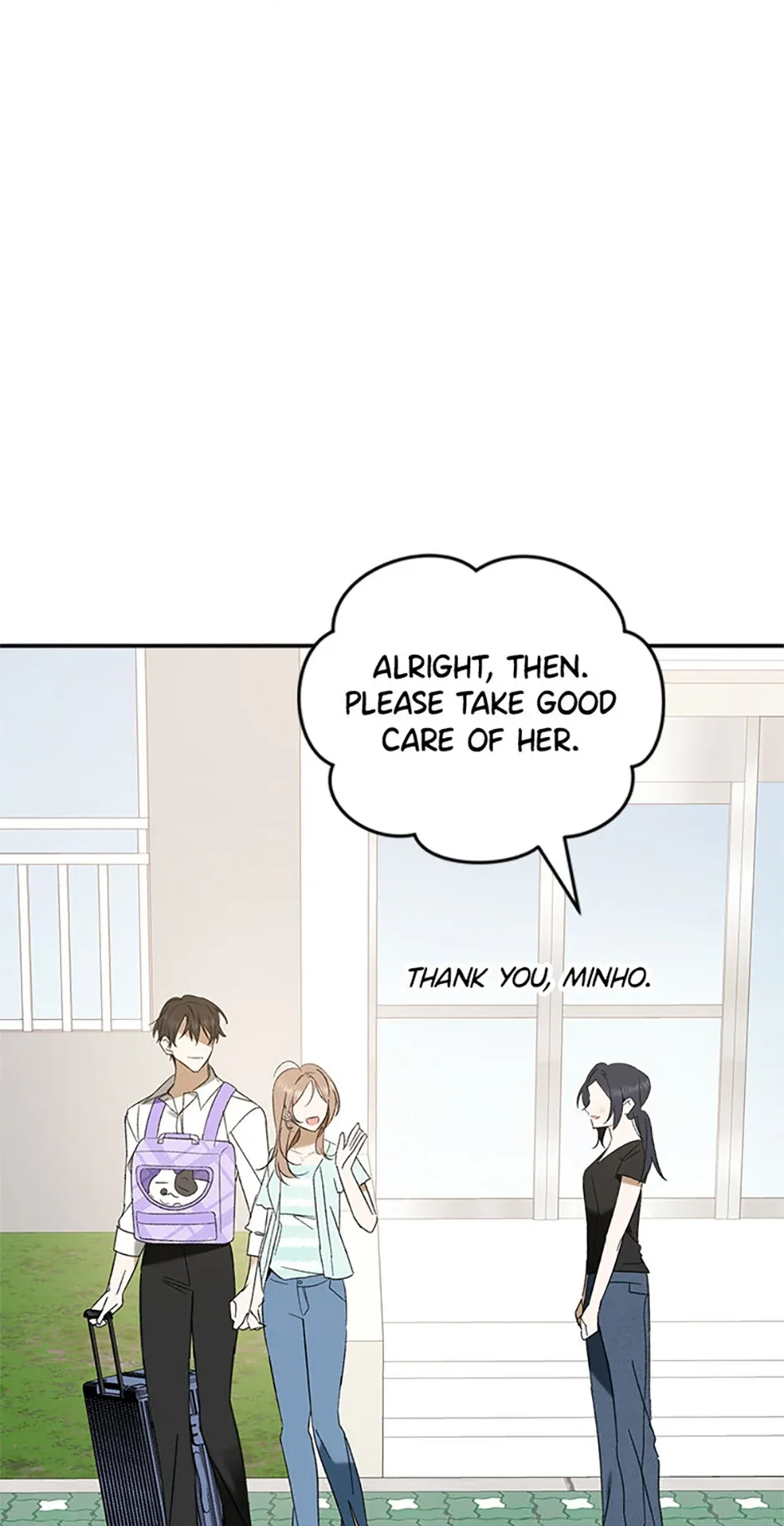 Ideal Match Delivery Service Chapter 70 page 41