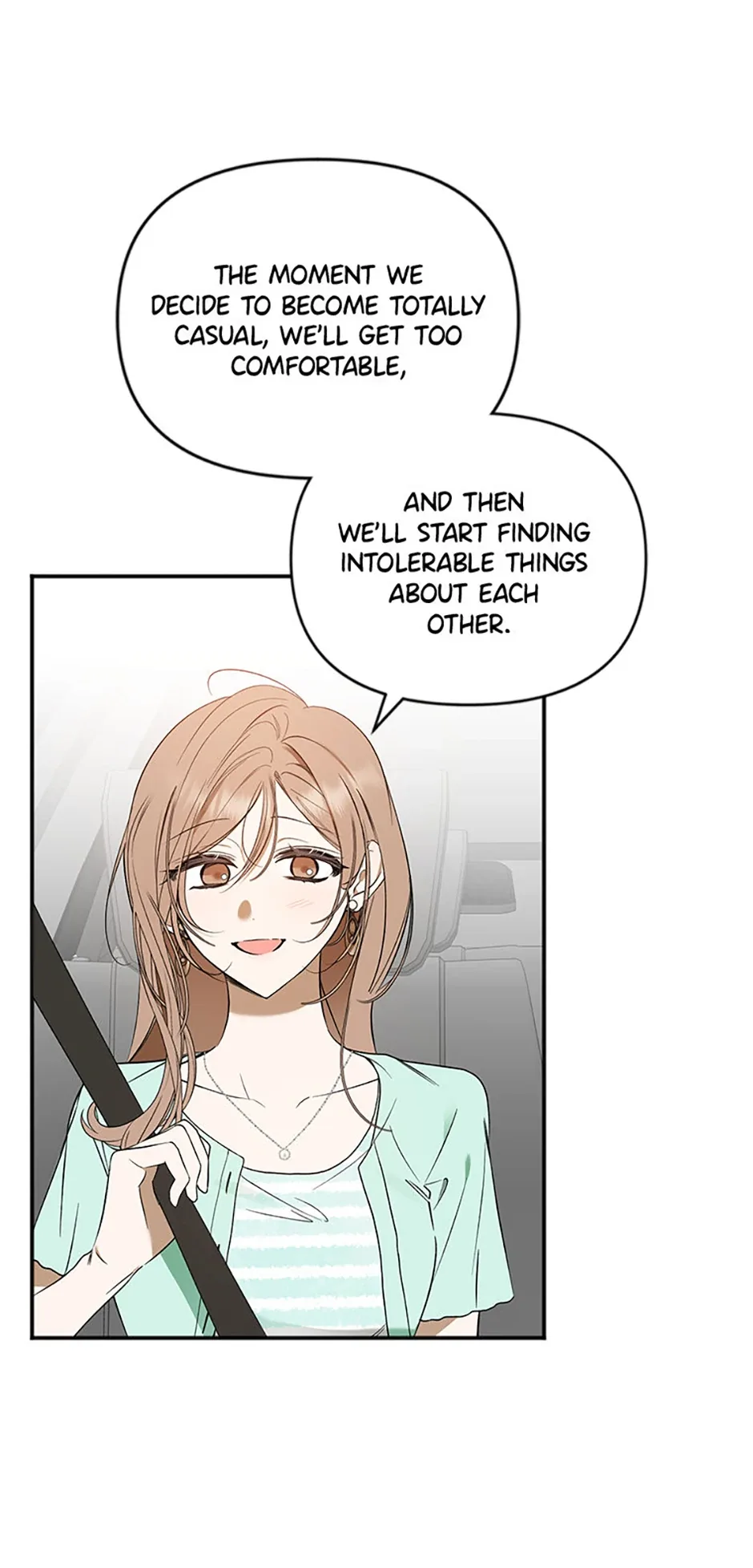 Ideal Match Delivery Service Chapter 70 page 25