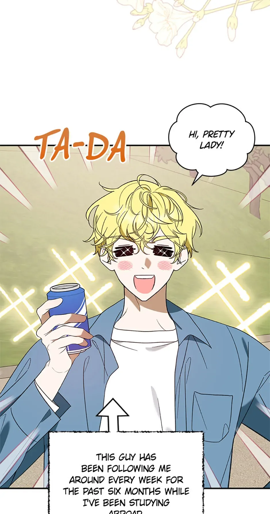 Ideal Match Delivery Service Chapter 67 page 10