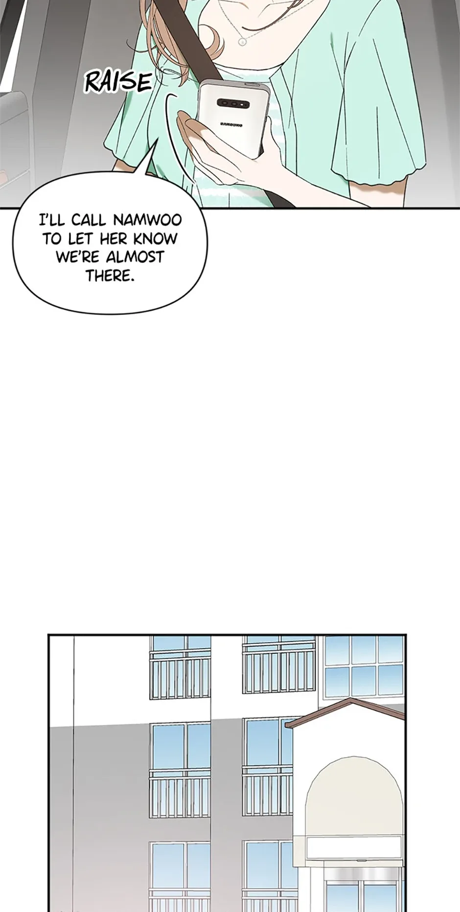Ideal Match Delivery Service Chapter 70 page 30