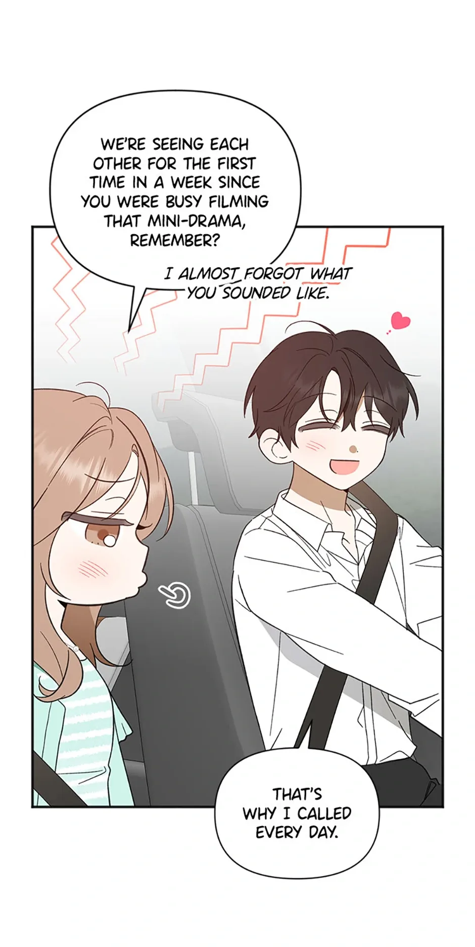 Ideal Match Delivery Service Chapter 70 page 13