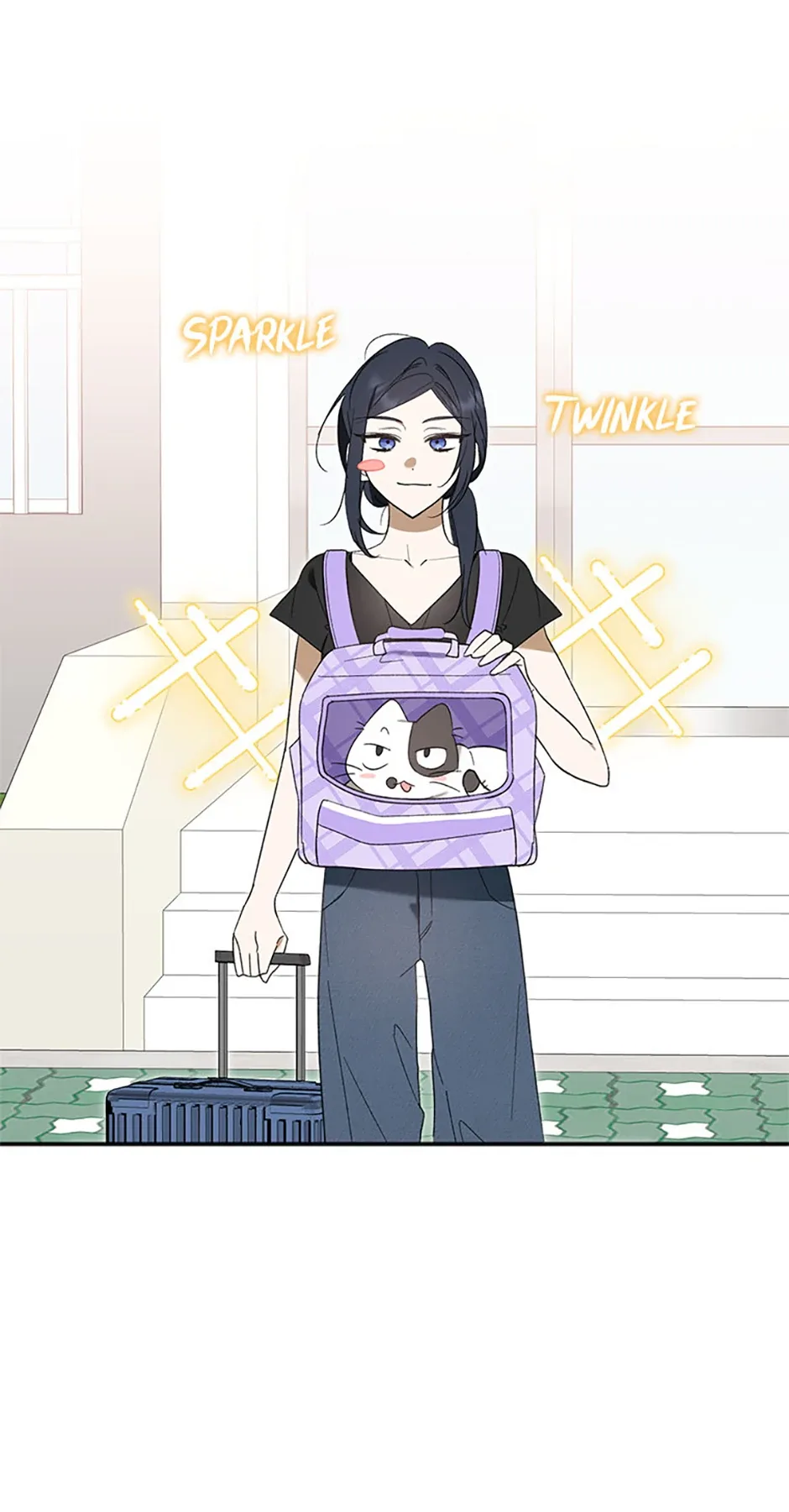 Ideal Match Delivery Service Chapter 70 page 33