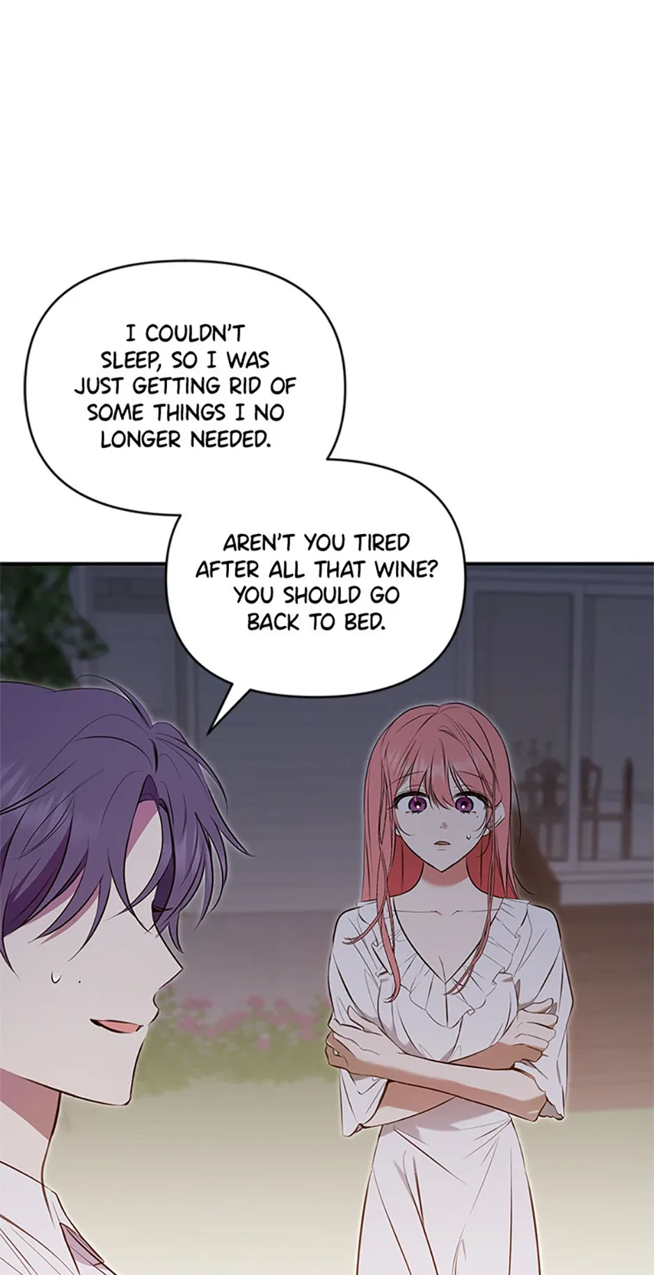 Ideal Match Delivery Service Chapter 69 page 9
