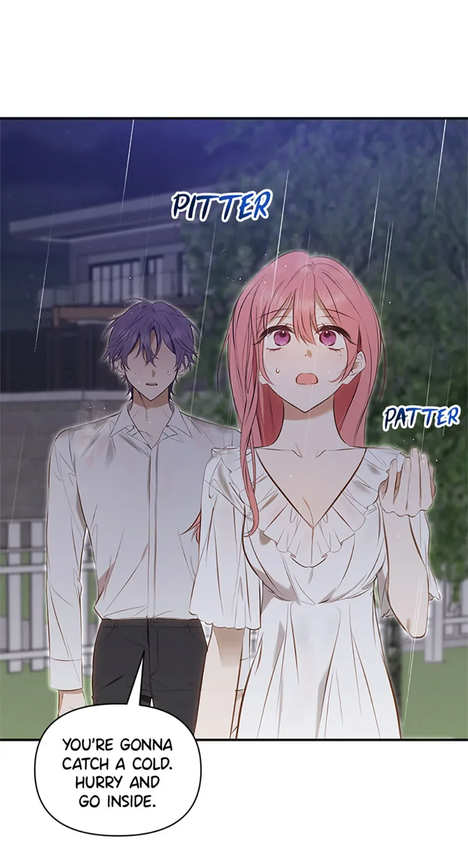 Ideal Match Delivery Service Chapter 69 page 17