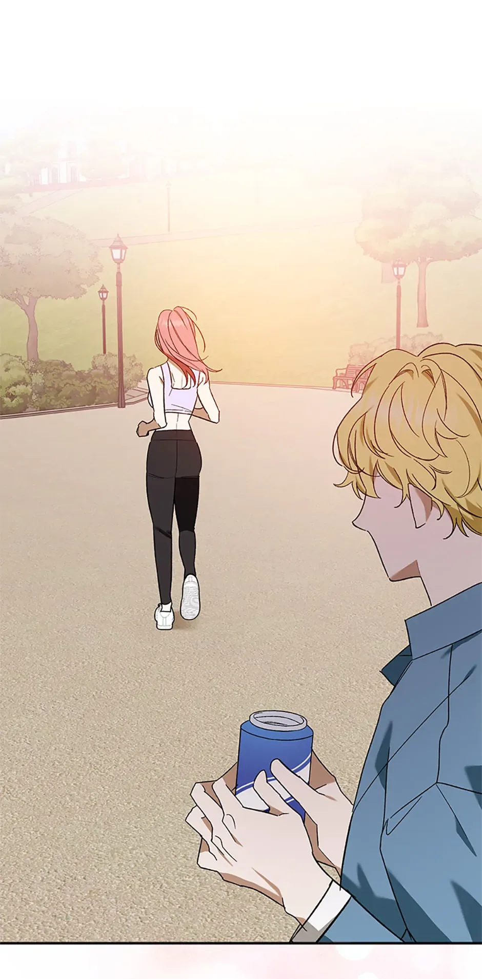 Ideal Match Delivery Service Chapter 67 page 22