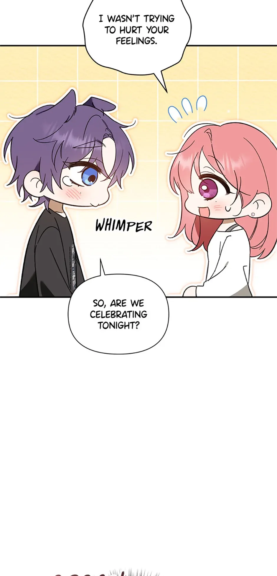Ideal Match Delivery Service Chapter 68 page 15