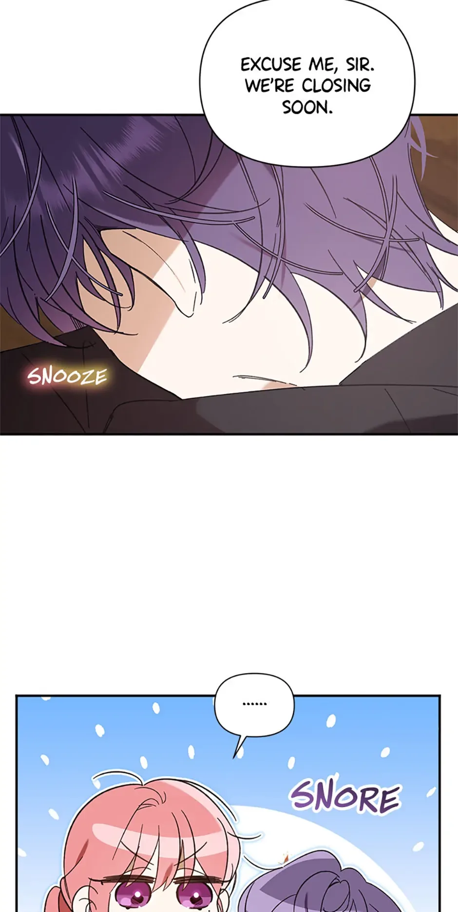 Ideal Match Delivery Service Chapter 67 page 35