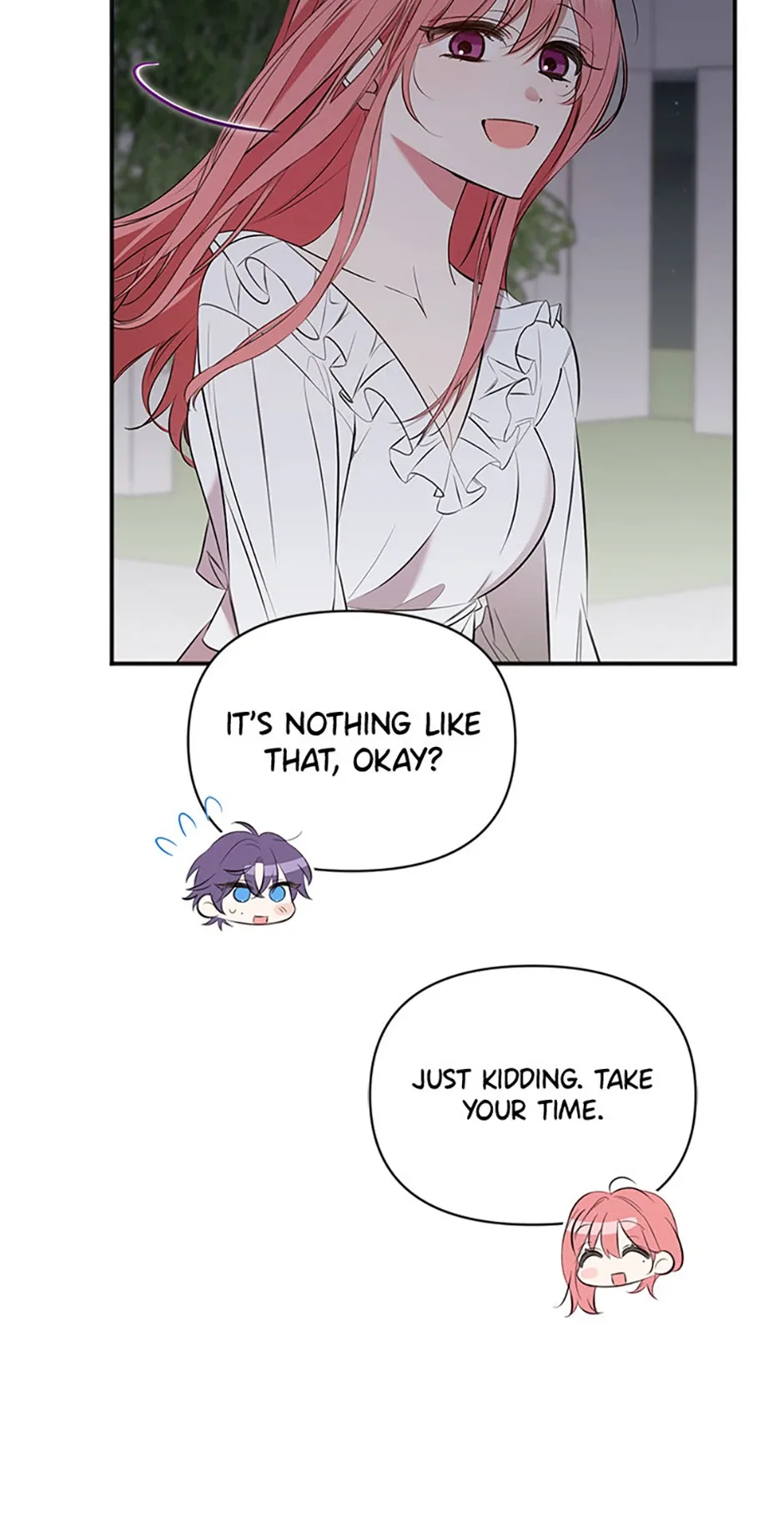 Ideal Match Delivery Service Chapter 69 page 15
