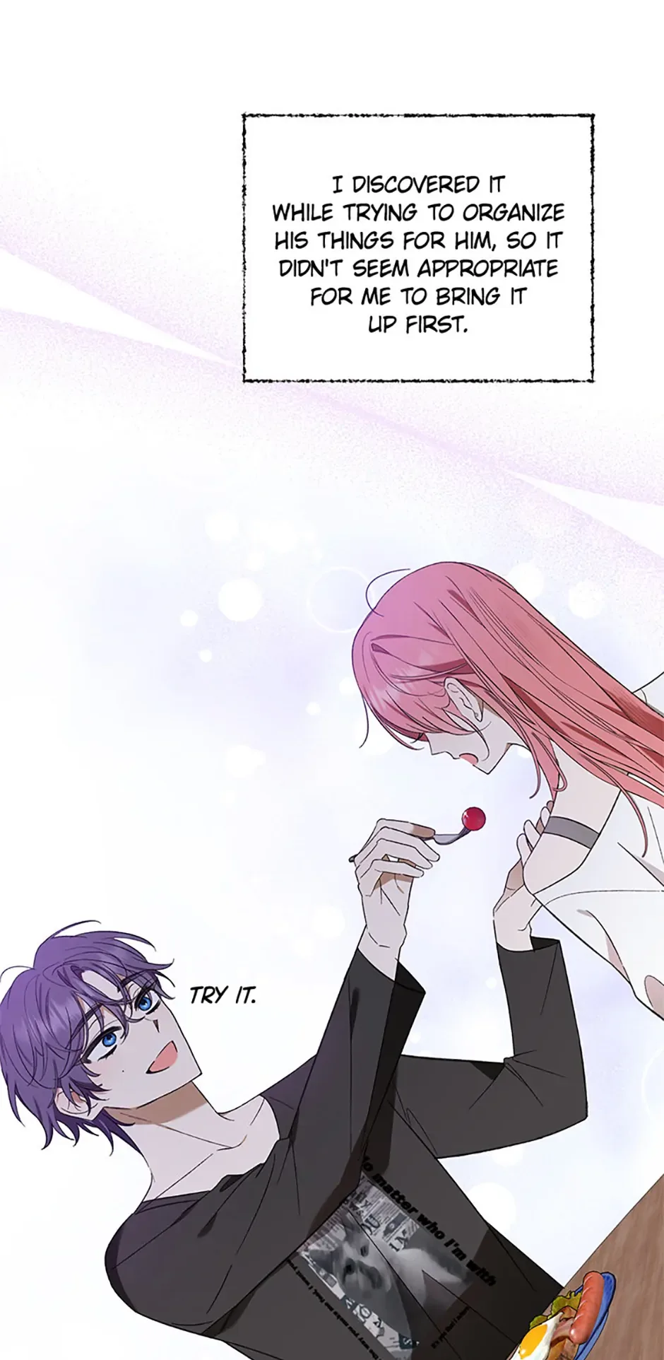 Ideal Match Delivery Service Chapter 68 page 7
