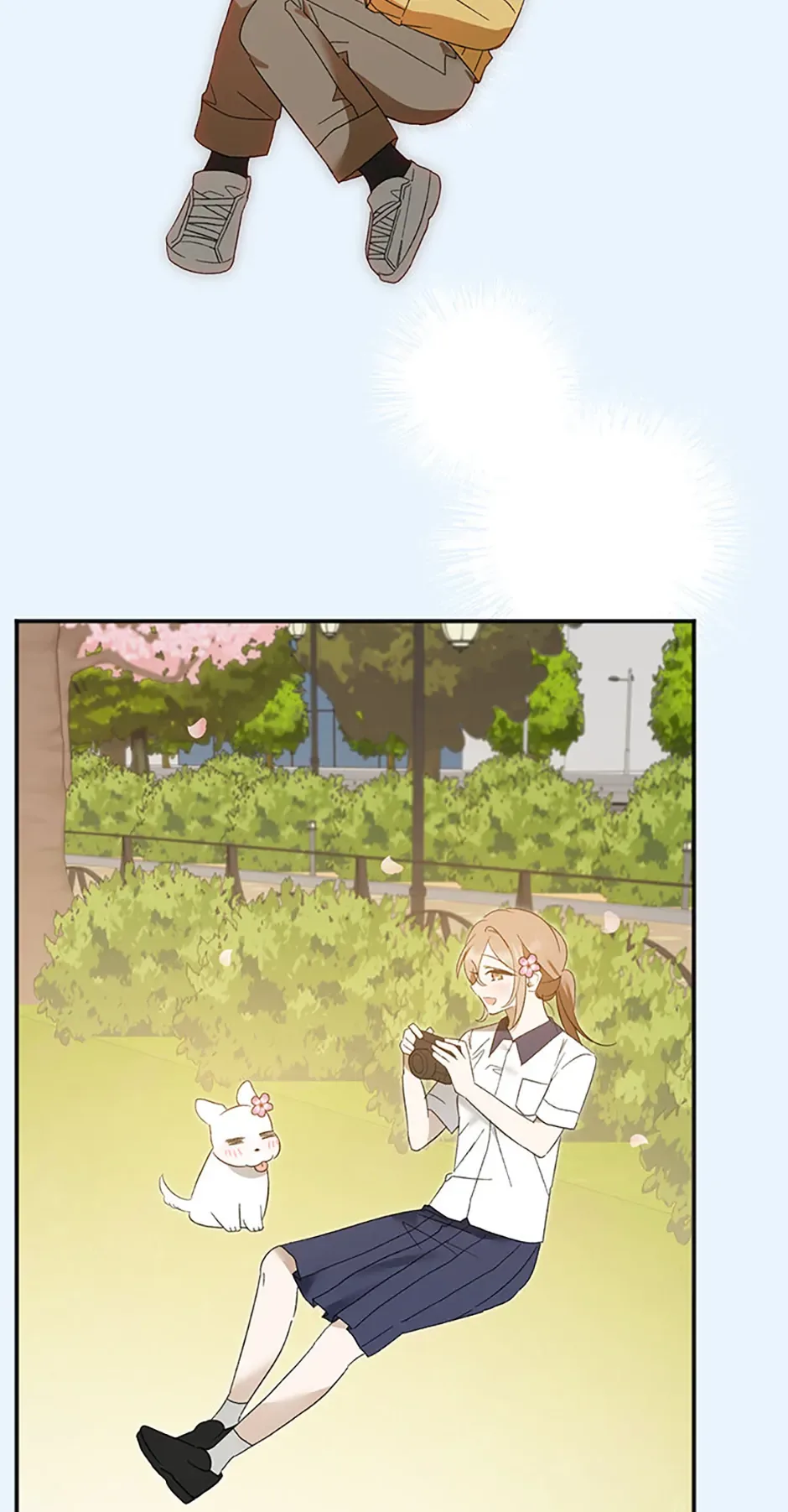 Ideal Match Delivery Service Chapter 71 page 21