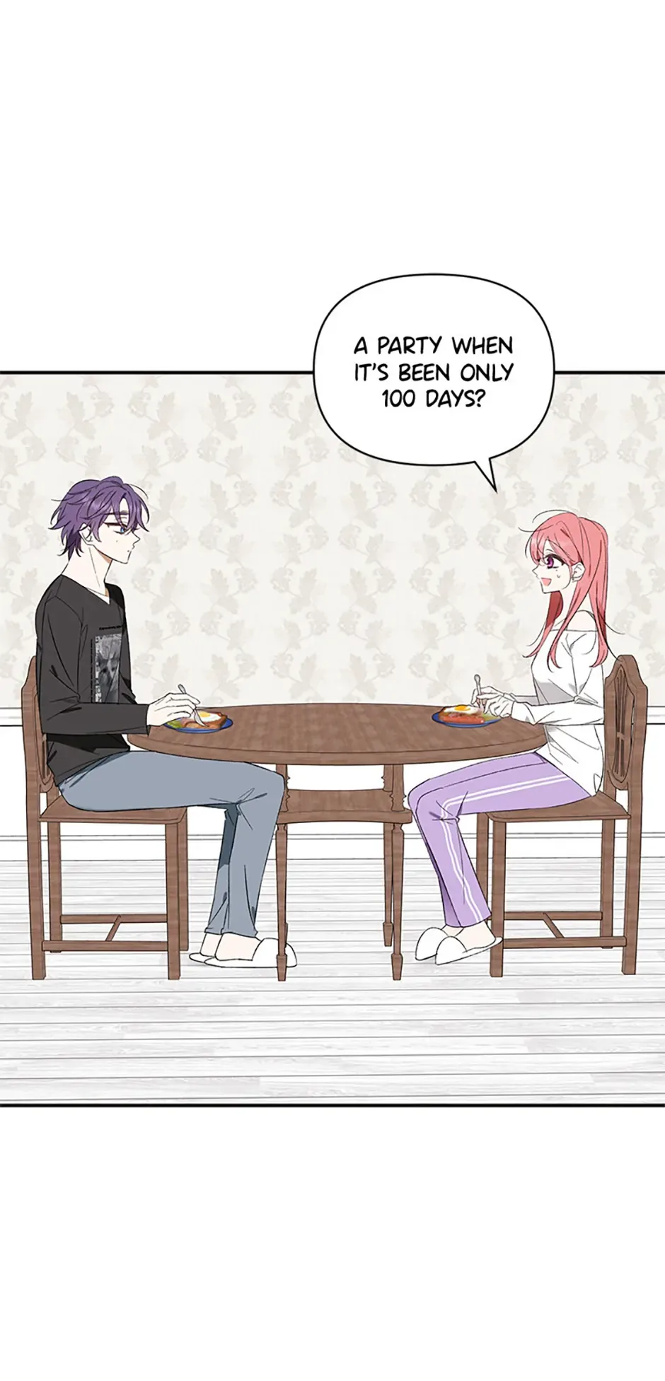 Ideal Match Delivery Service Chapter 68 page 12