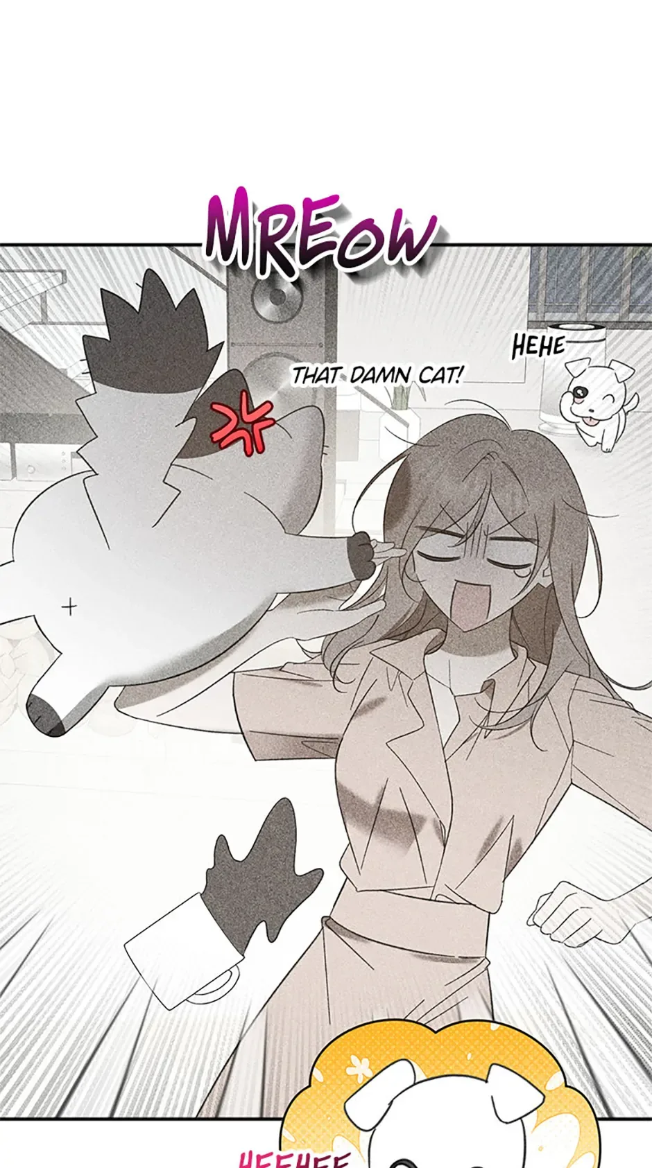 Ideal Match Delivery Service Chapter 71 page 14
