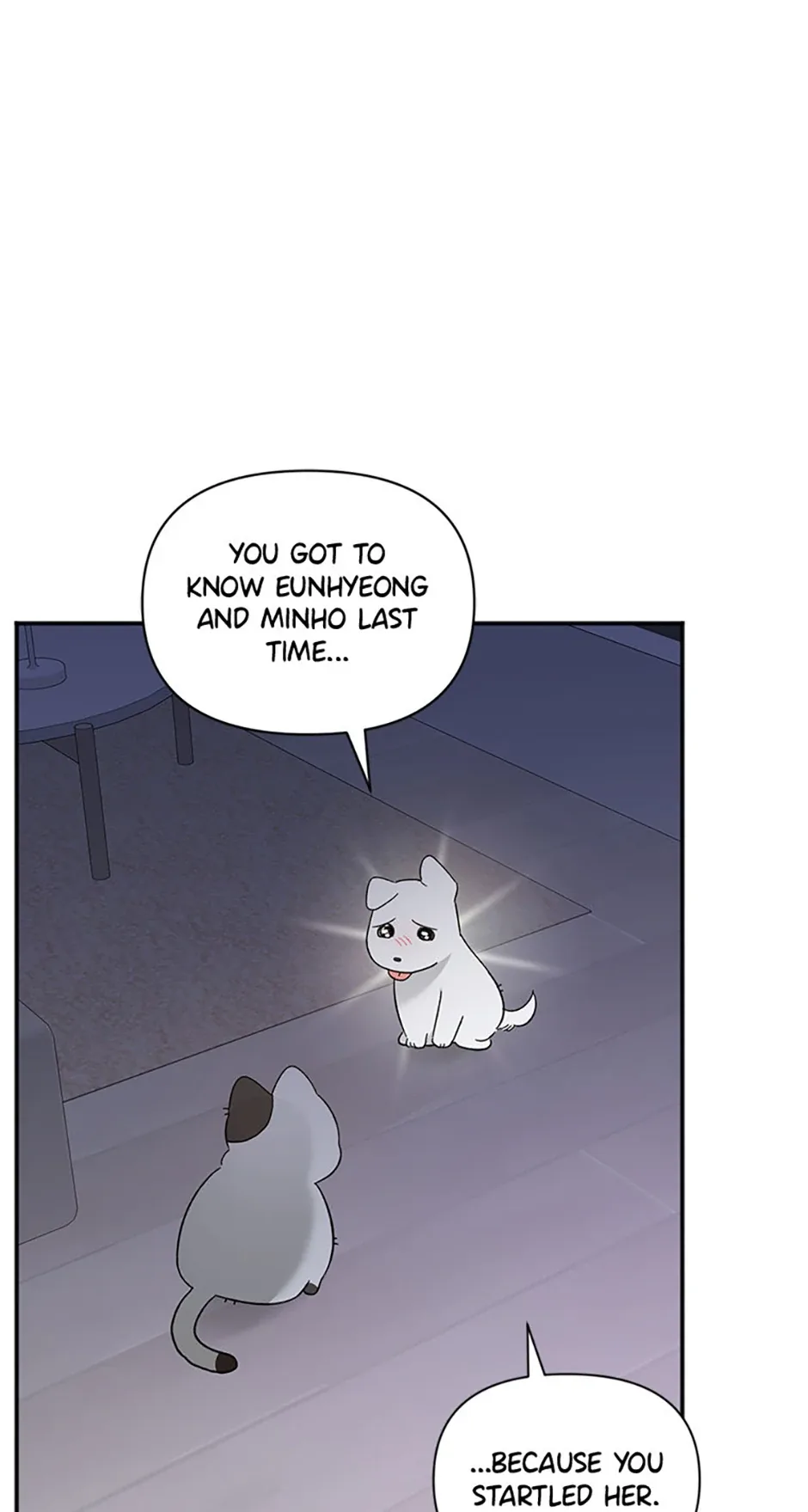 Ideal Match Delivery Service Chapter 71 page 33