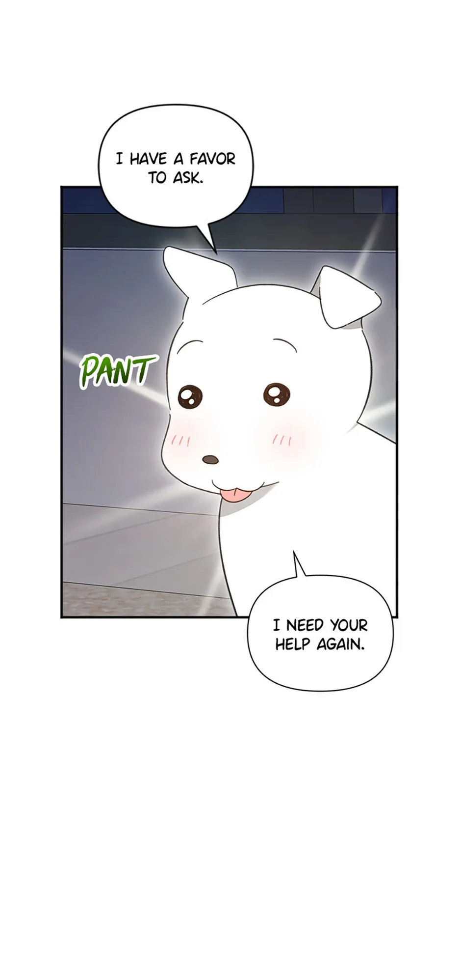 Ideal Match Delivery Service Chapter 71 page 8
