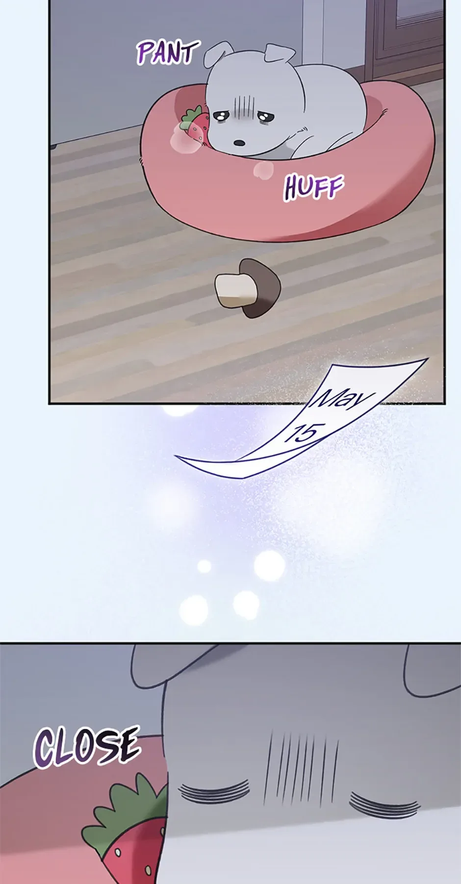 Ideal Match Delivery Service Chapter 71 page 23
