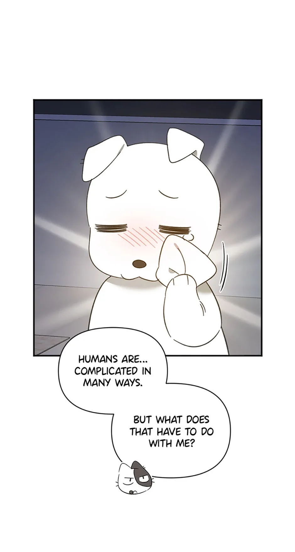 Ideal Match Delivery Service Chapter 71 page 32